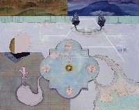 藏品(再見，噴水池)的圖片