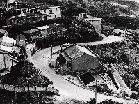 藏品(山城九份系列-彎道)的圖片