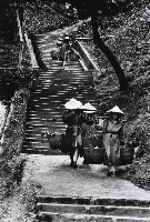 藏品(山城九份系列-挑夫)的圖片