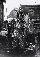 藏品(山城九份系列-迎神)的圖片