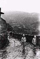 藏品(山城九份系列-放學了)的圖片