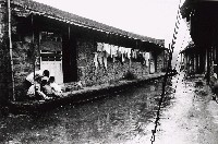 藏品(山城九份系列-雨天)的圖片