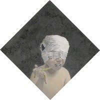 藏品(尿布頭－蚯蚓軟糖)的圖片