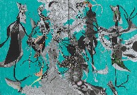 藏品(都會身影系列 6)的圖片