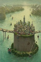 藏品(山城水市 1101)的圖片