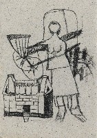 藏品(起步素描23)的圖片