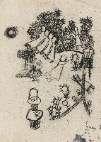 藏品(起步素描25)的圖片