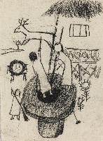 藏品(起步素描30)的圖片