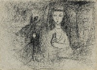 藏品(起步素描60)的圖片