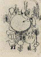 藏品(起步素描69)的圖片