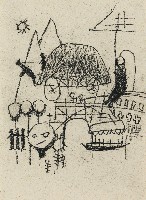 藏品(起步素描70)的圖片