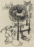 藏品(起步素描73)的圖片