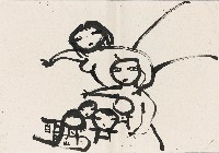 藏品(起步素描86)的圖片