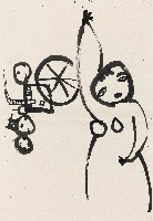 藏品(起步素描87)的圖片