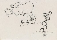 藏品(起步素描88)的圖片