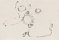 藏品(起步素描89)的圖片