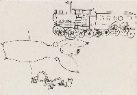 藏品(起步素描97)的圖片