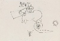 藏品(起步素描102)的圖片