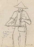 藏品(起步素描103)的圖片