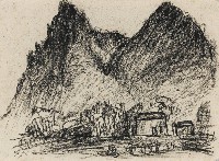 藏品(起步素描104)的圖片