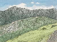 藏品(奇萊山)的圖片