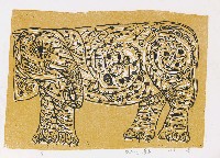 藏品(象)的圖片