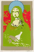 藏品(觀世音+釋迦+蒙娜麗莎=3Ⅱ)的圖片