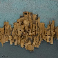 藏品(山之靈)的圖片