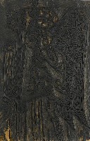 藏品(天使(木刻原版))的圖片