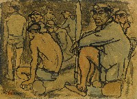 藏品(等待)的圖片