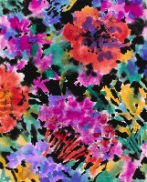 藏品(花布四)的圖片