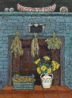 藏品(壁爐)的圖片