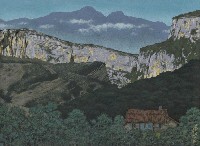 藏品(南歐風景)的圖片