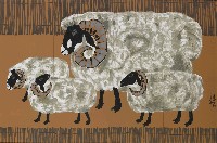 藏品(綿羊)的圖片