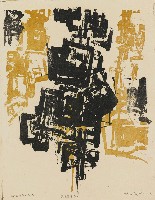 藏品(墨象（三）)的圖片