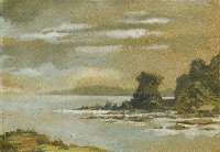 藏品(野柳海邊)的圖片