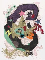 藏品(新年快樂)的圖片