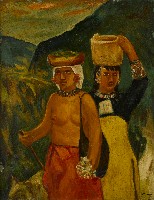 藏品(母女)的圖片