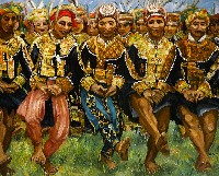 藏品(獵舞)的圖片