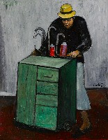 藏品(補雨傘)的圖片