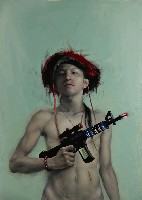 藏品(在這裡捍衛著些什麼)的圖片