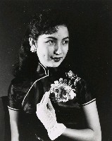 藏品(白蘭小姐)的圖片