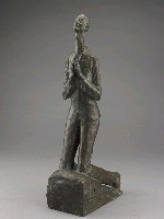 藏品(母親的祈禱)的圖片