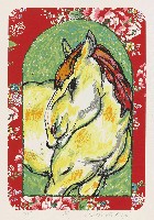 藏品(馬年)的圖片