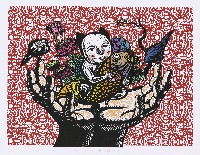 藏品(祈)的圖片