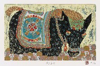 藏品(馬來獻瑞)的圖片