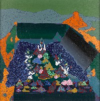 藏品(語言之石)的圖片