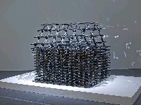 藏品(同心圓－小屋)的圖片