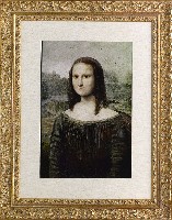 藏品(古典小電影系列 11 -蒙娜麗莎會脫衣服)的圖片