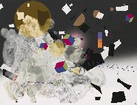 藏品(混亂的總合)的圖片